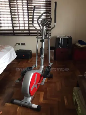 Cross Trainer Elliptical Bike Fao