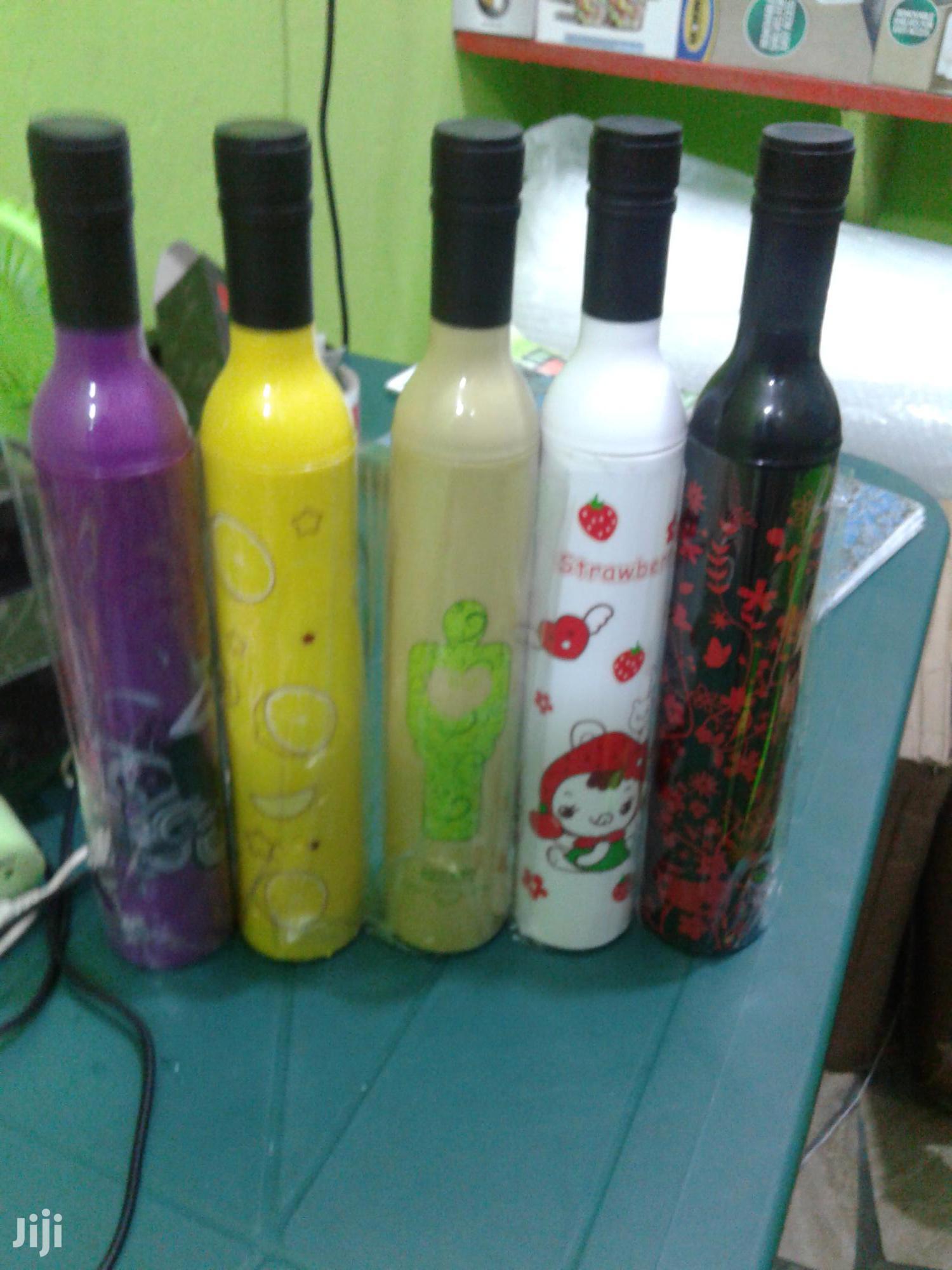 Bottle Umbrella