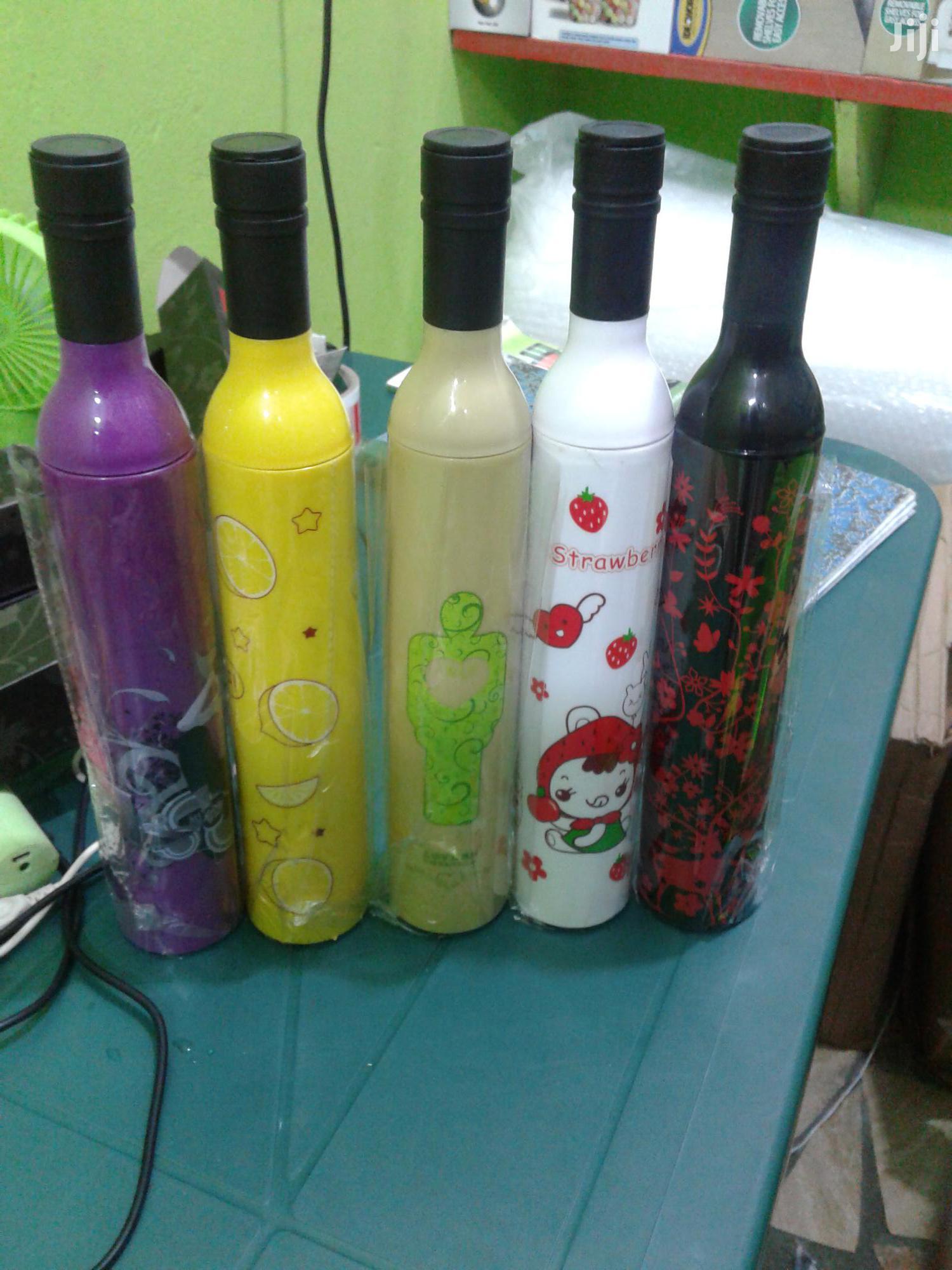 Bottle Umbrella