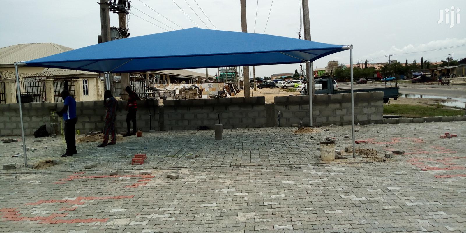 Carport And Megashade