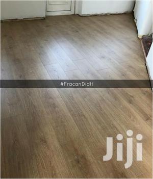 Quality Korean Wood-Like Floor.