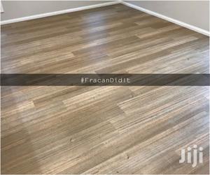 Quality Korean Wood-Like Floor.