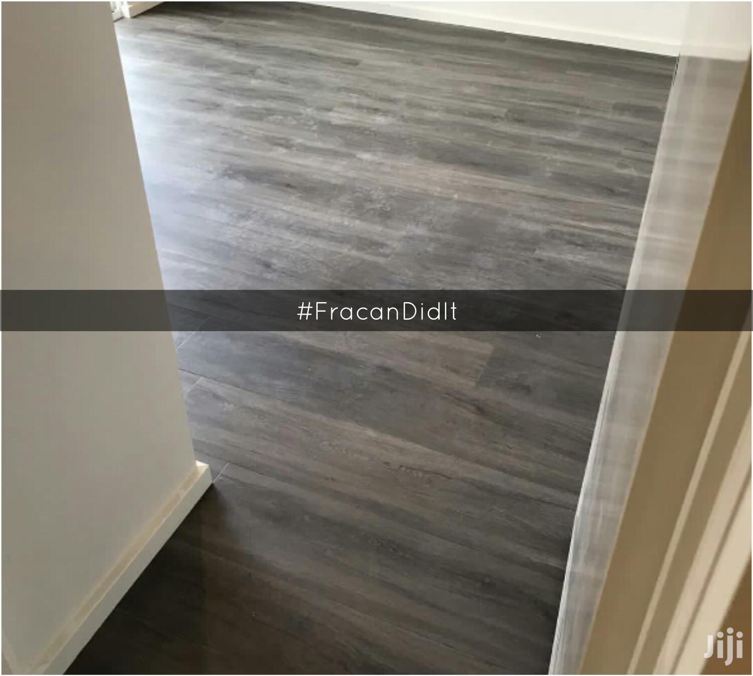 Vinyl Wood-Like PVC Floating Tile Now