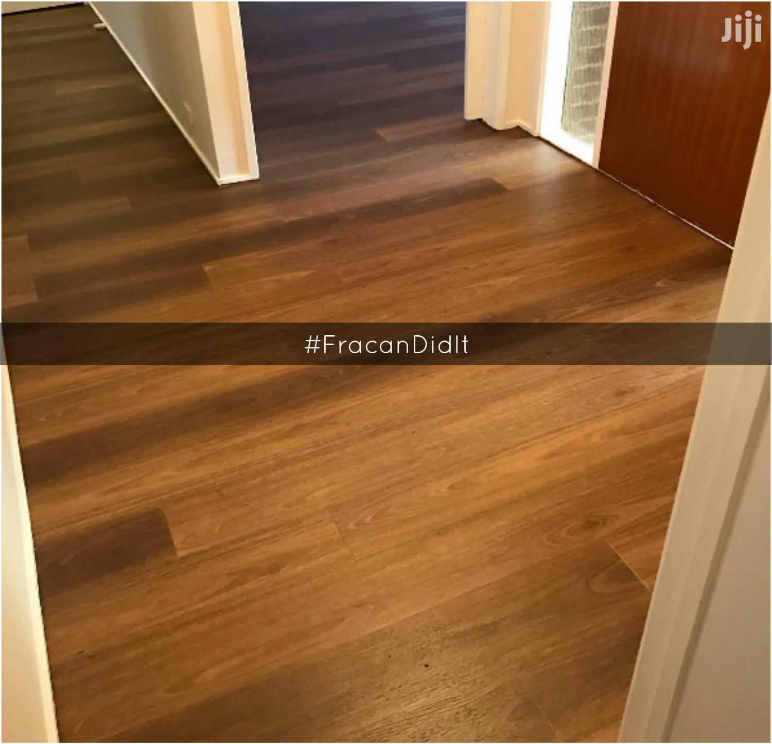 Vinyl Wood-Like PVC Floating Tile Now