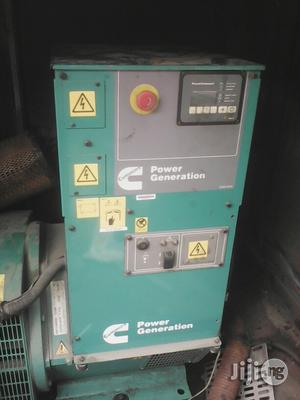 Almost New 110kva Cummins Generator