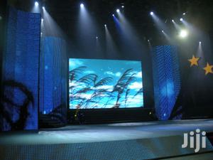 Tesotech Multimedia LED Display In Lekki Phase 1