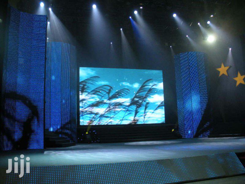 Tesotech Multimedia LED Display In Lekki Phase 1