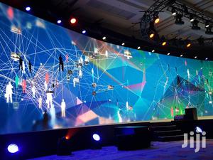 Multimedia LED Display