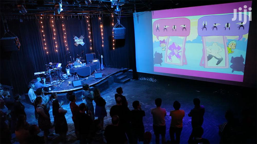 Multimedia LED Display