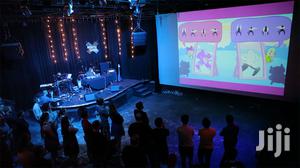 Multimedia LED Display