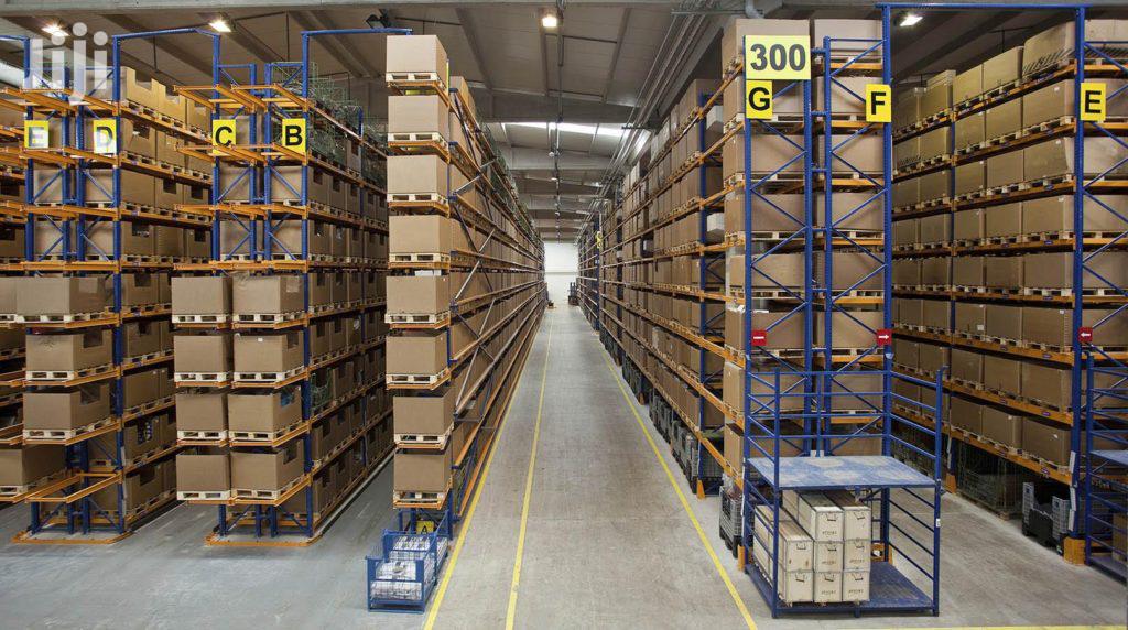 RFID Warehouse Management System In Ajah