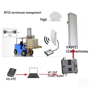 RFID Warehouse Management System In Ibeju