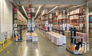 Tesotech RFID Warehouse Management System