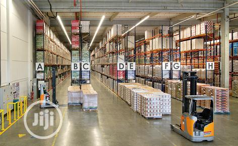 Tesotech RFID Warehouse Management System