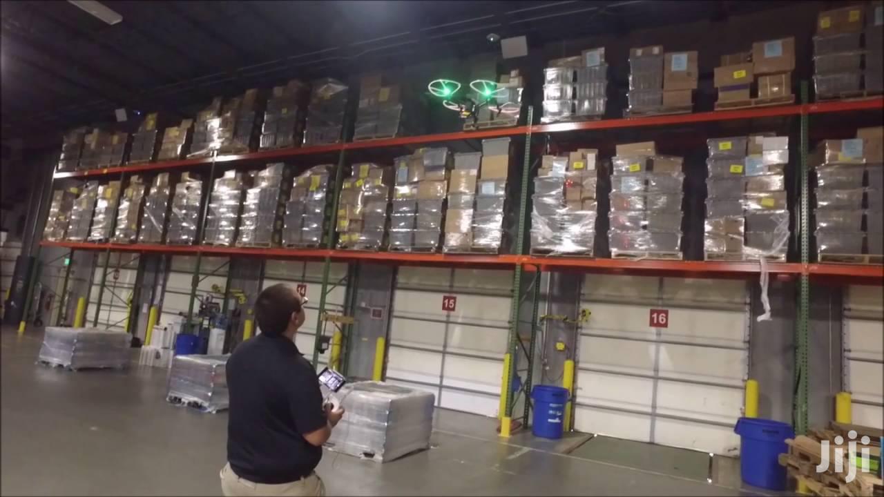 Tesotech RFID Warehouse Management System In Ikoyi