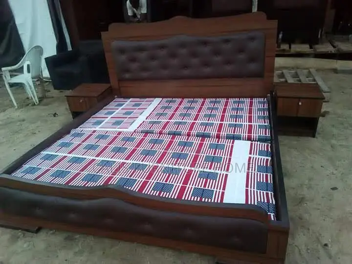 6ft X 6ft Bed Frame