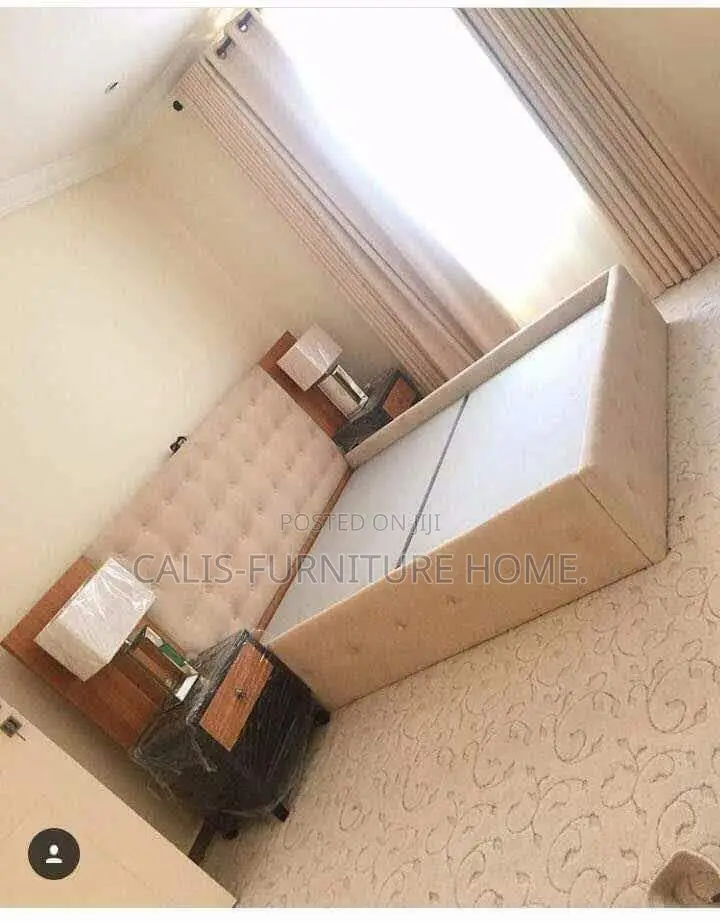 New 6ft X 6ft Bed Frame