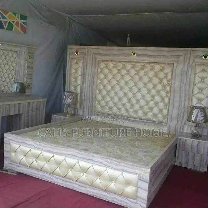 New 6ft X 6ft Bed Frame