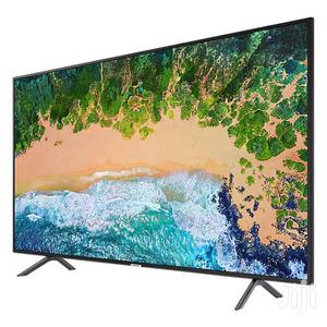 Samsung 75” Class Bu8000 Crystal Uhd Smart Tv