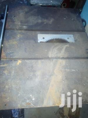 Table Saw Machine