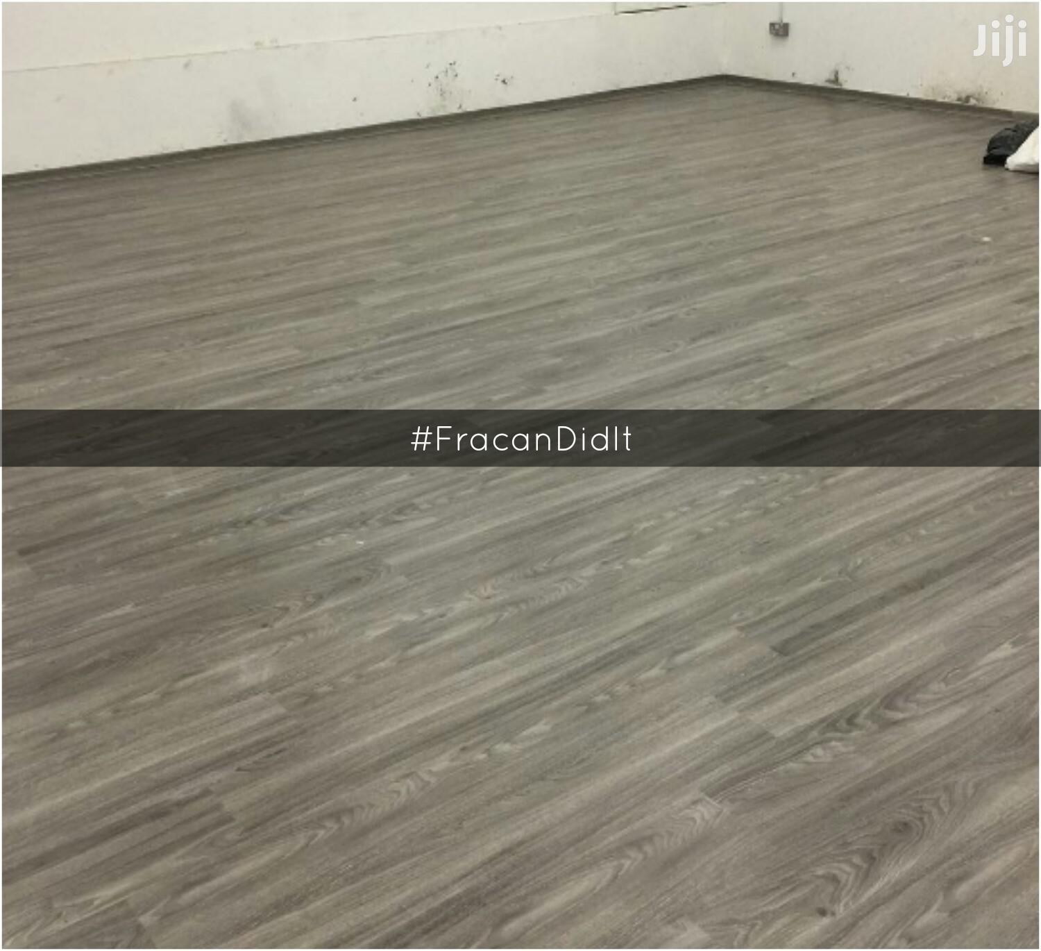 Quality Laminate Wood-Like Floor