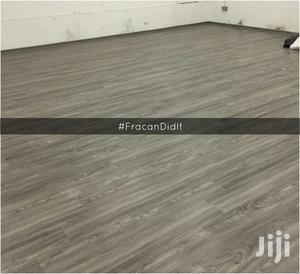 Quality Laminate Wood-Like Floor