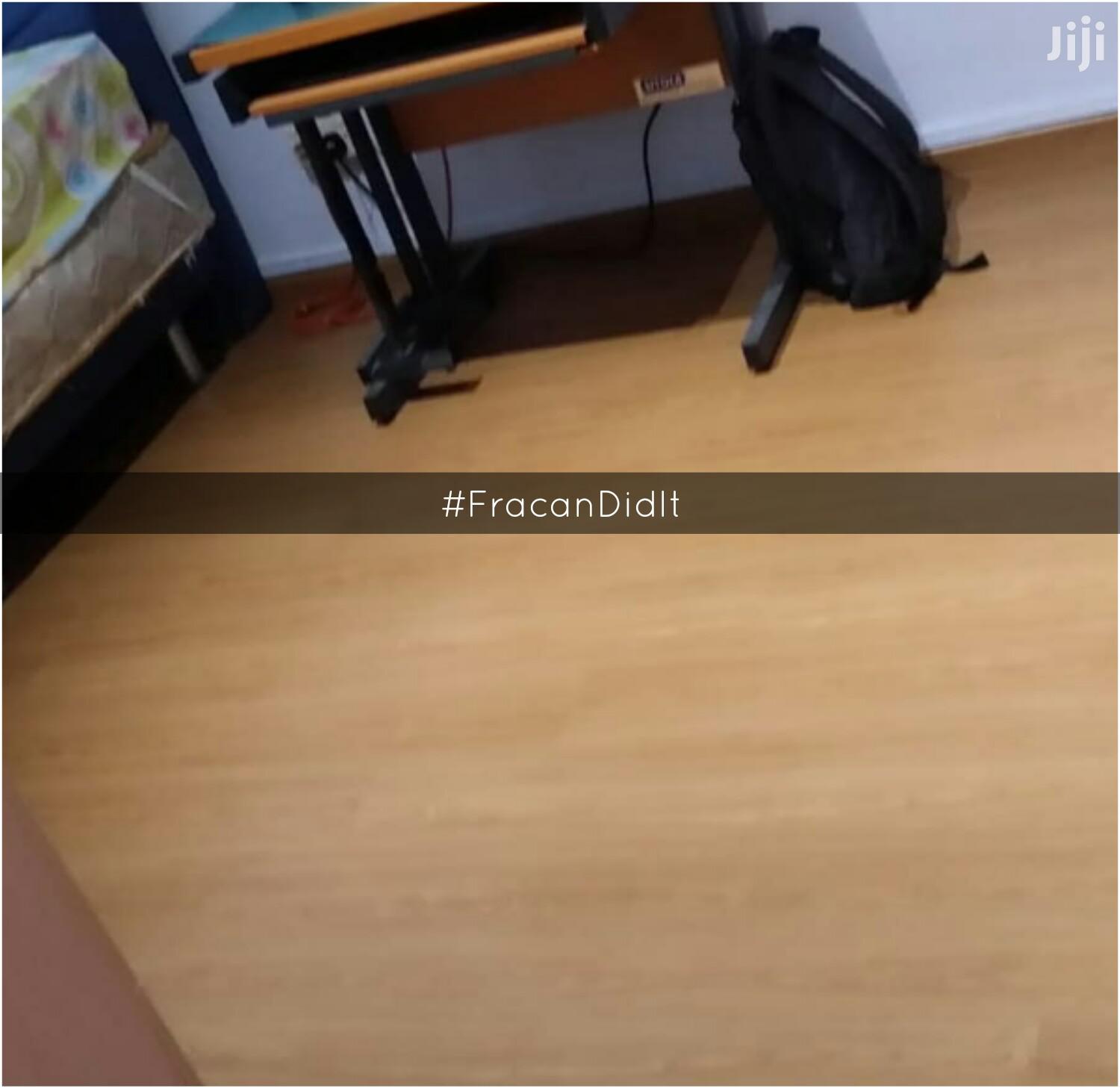 Quality Laminate Wood-Like Floor