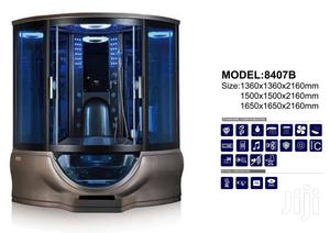 Executive Steam Bath With Jacuzzi
