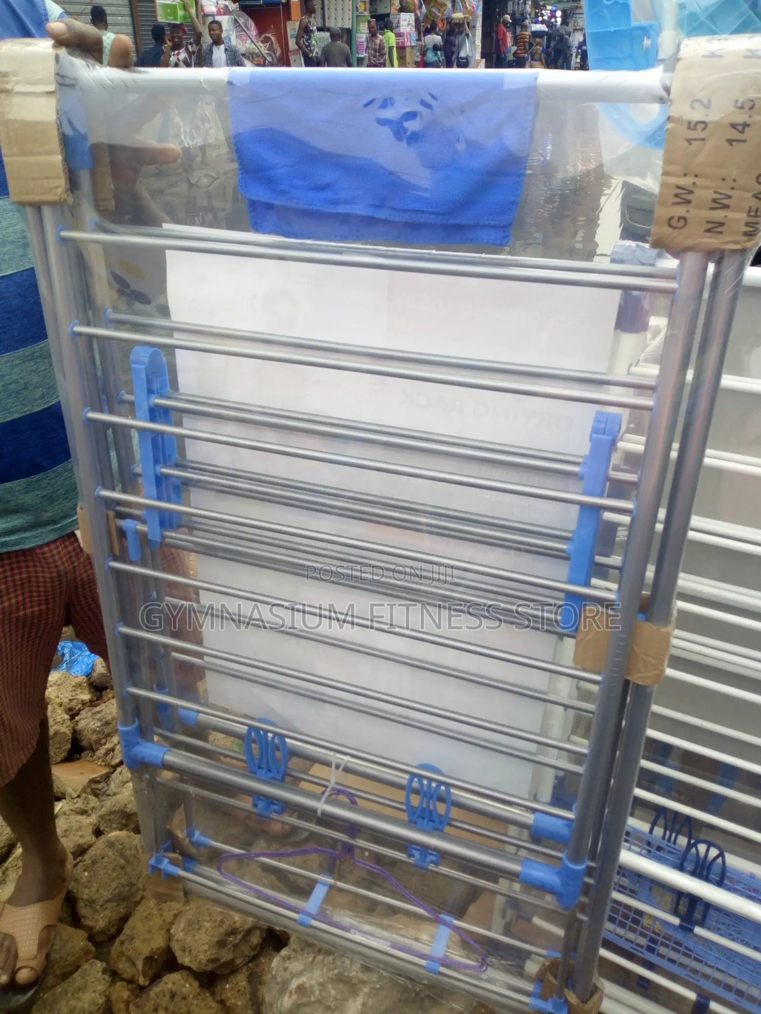 Children's Dryer Steel