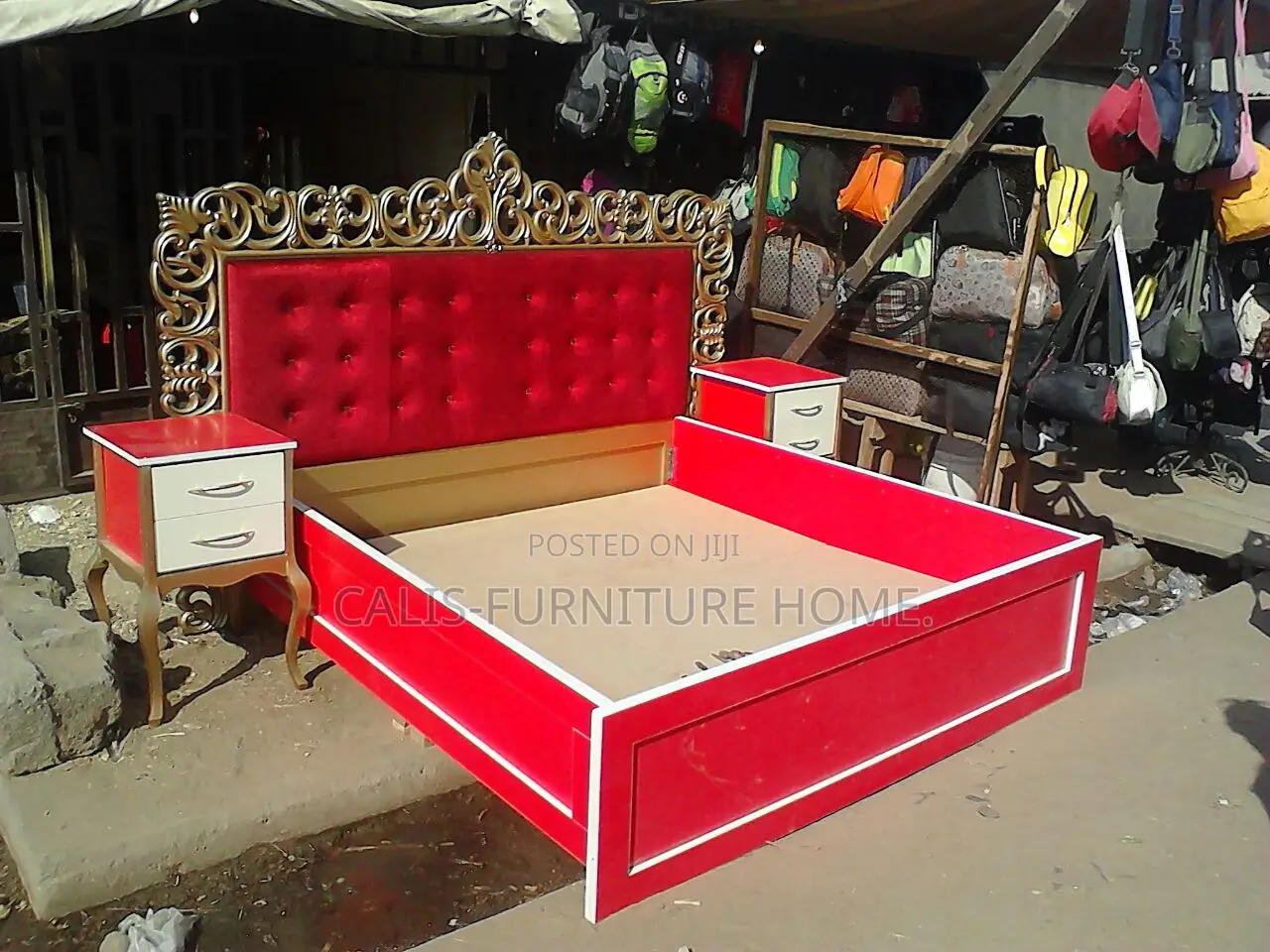 6ft X 6ft Bed Frame