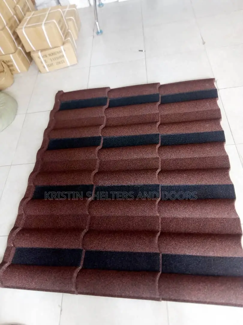 Stone Coated Roofing Sheet 012