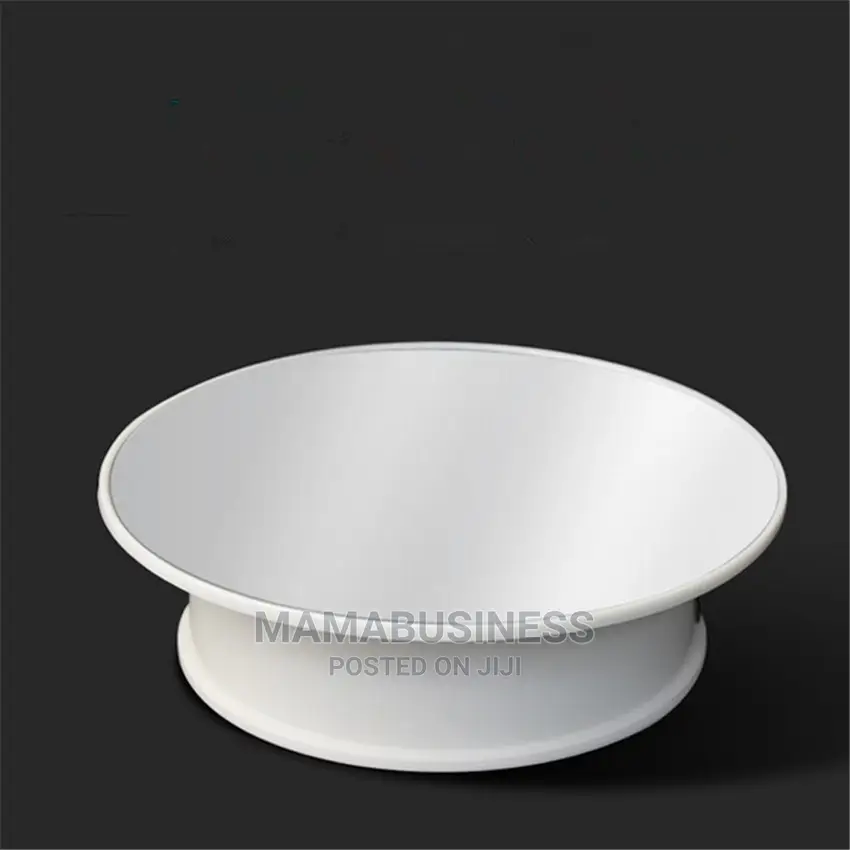 Battery Operated Rotating Display Turntable Stand