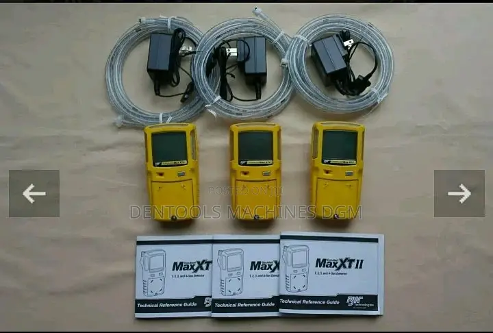 Gas Detector Bw-tech