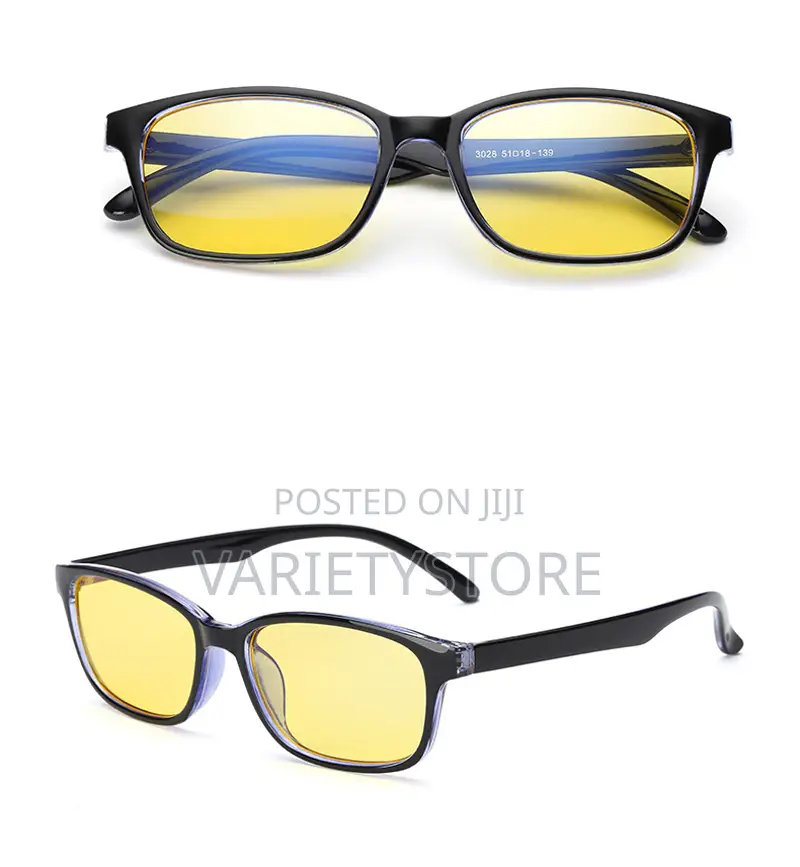 Eye Protection Anti Blue Light Computer, TV Eye Glasses