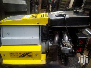 Welding Machine Yellow