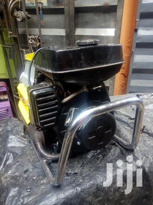 Welding Machine Yellow