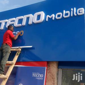 Billboard And Signage Construction