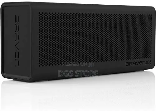 Braven 805 Portable Wireless Bluetooth Speaker for sale - DGS