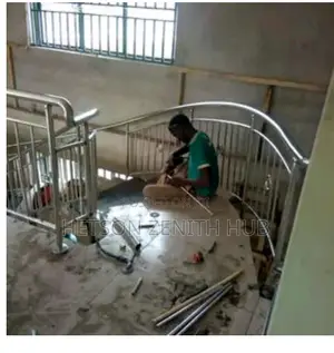 Stainless Steel Hand Railings