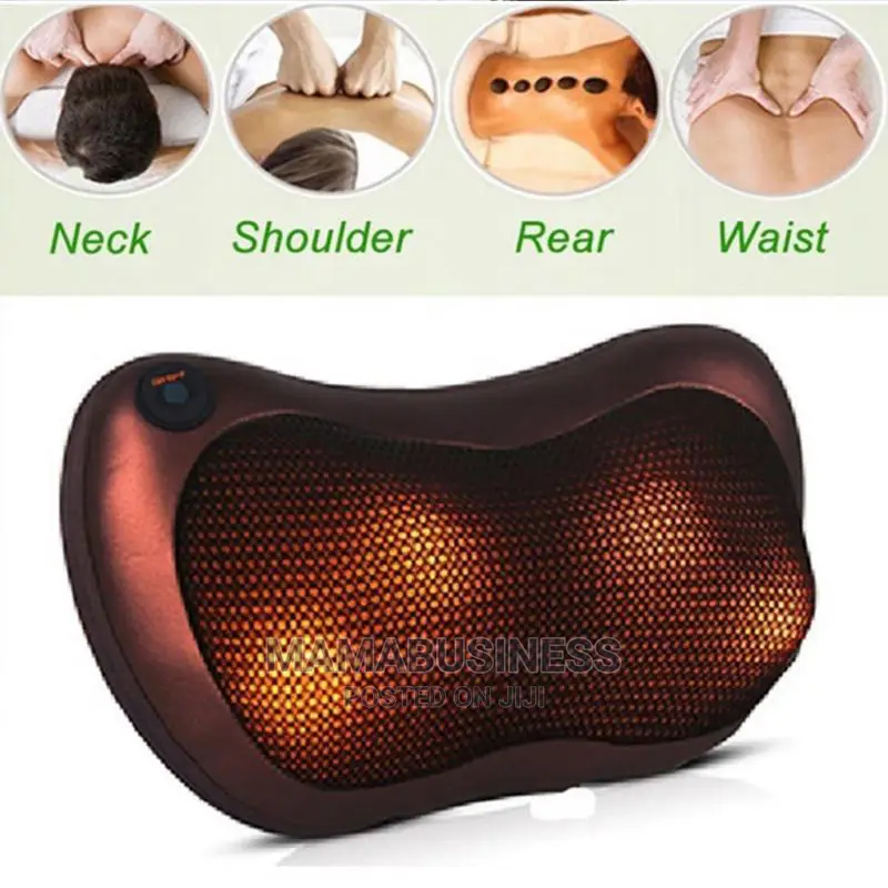 Infrared Heating Multi-purpose Massage Pillow