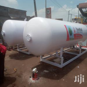 Lpg Gas Tank Installation