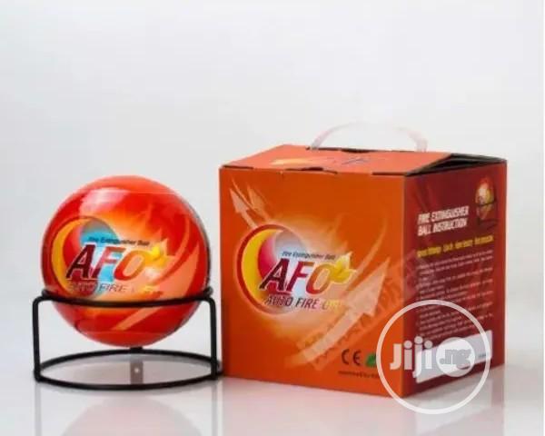 Afootol Automatic Fire Extinguisher Ball