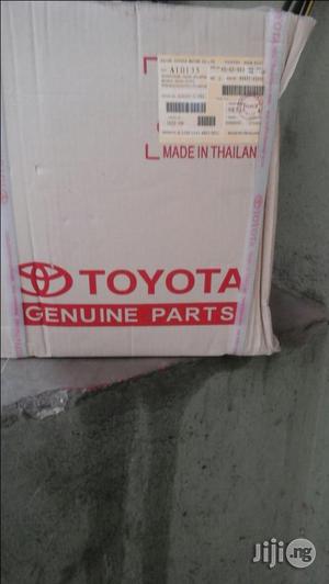 Toyota Genuine Spare Parts