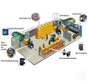 RFID Warehouse Management System Innigeria