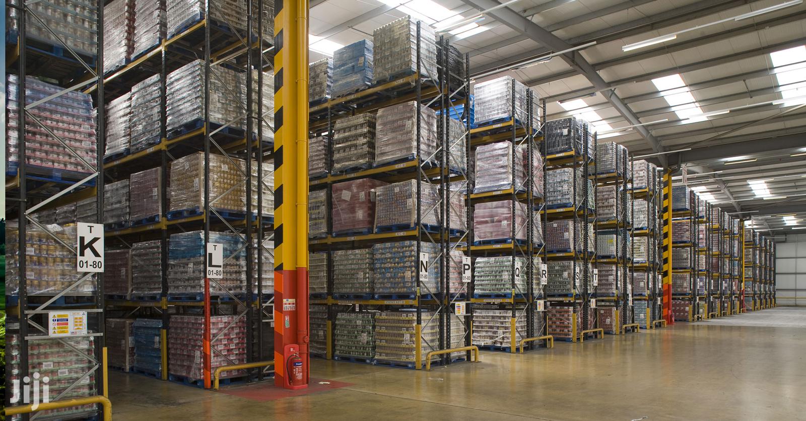 Tesotech RFID Warehouse Management System