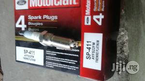 Motorcraft Spare Plugs Sp 411.Orignal