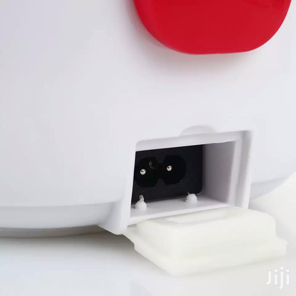 Electric Lunch Box