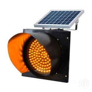 Solar Powered Traffic Light In Nigeria