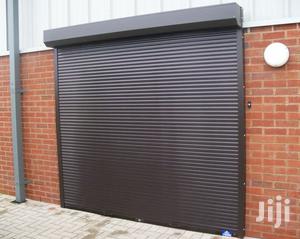 Tesotech Shutter Roller Installation In Nigeria