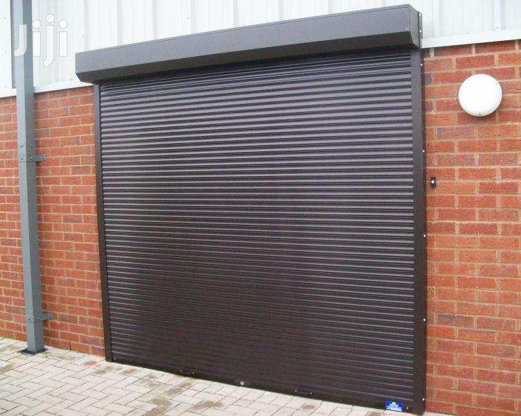 Tesotech Shutter Roller Installation In Nigeria